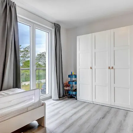 Im Kiefernhain, Whg 9 Apartmán *