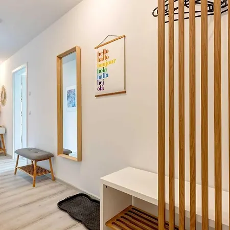 Im Kiefernhain, Whg 9 Apartmán Zirchow