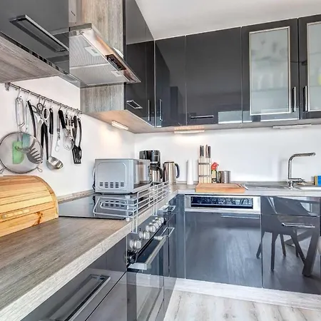 Im Kiefernhain, Whg 9 Apartmán Zirchow