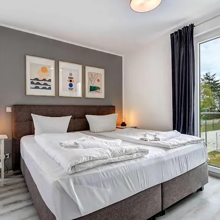Im Kiefernhain, Whg 9 Apartmán