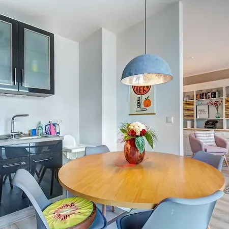 Apartmán Im Kiefernhain, Whg 9 Zirchow