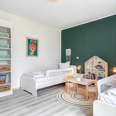 Apartmán Im Kiefernhain, Whg 9