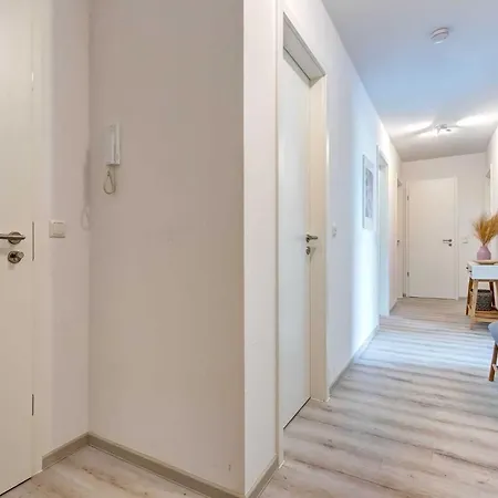 Apartmán Im Kiefernhain, Whg 9