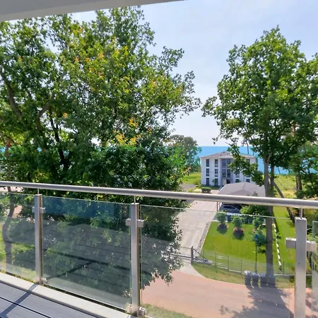 Im Kiefernhain, Whg 9 Apartmán