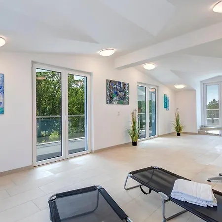 Apartmán Im Kiefernhain, Whg 9 *