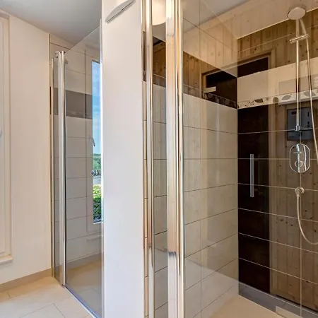 Apartmán Im Kiefernhain, Whg 9 Zirchow
